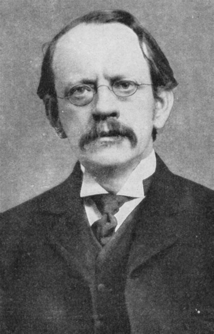 What did william thomson discover?