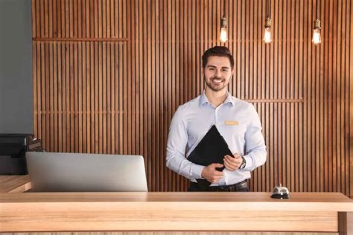 What does a concierge do?