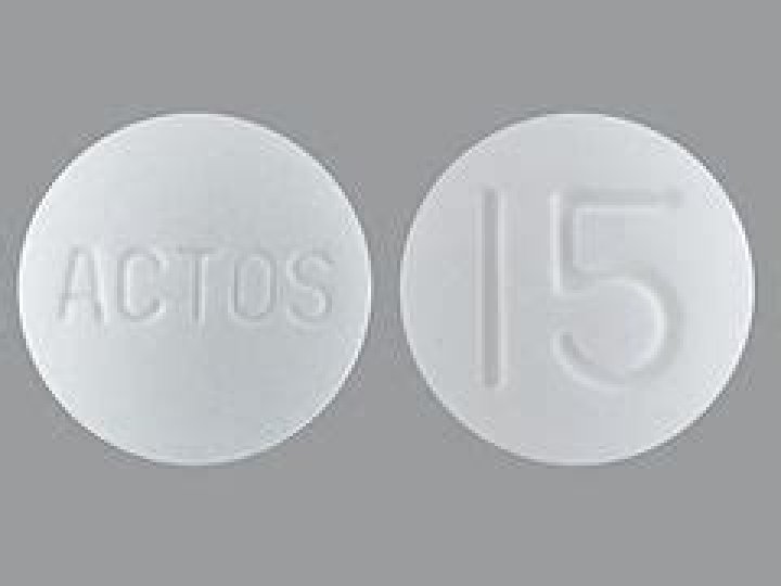 What does actos look like?