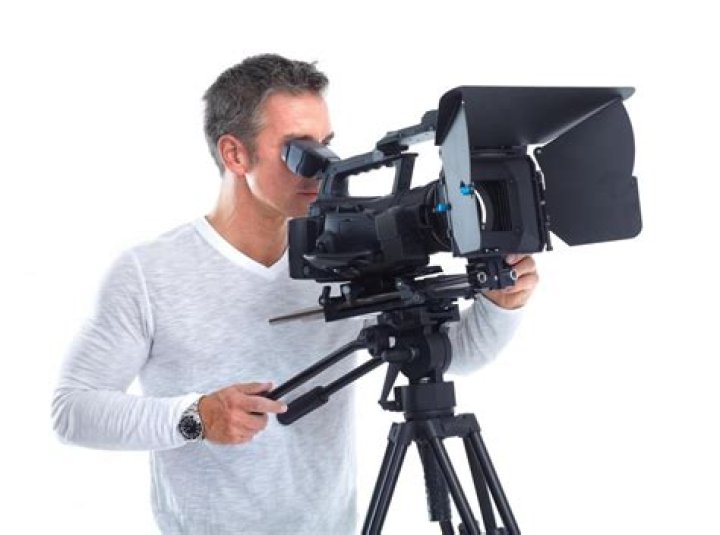 What does cameraman do?