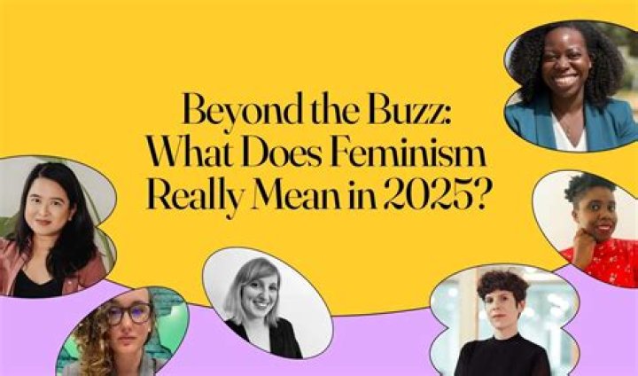 What does feminism really mean?
