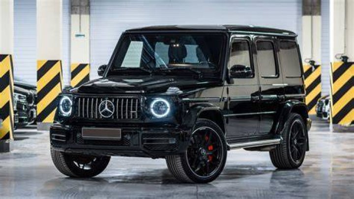 What does g wagon mean?