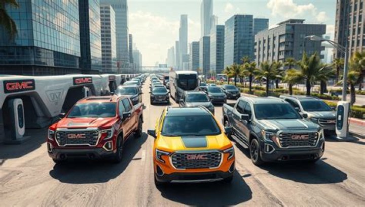 What does gmc stand for?