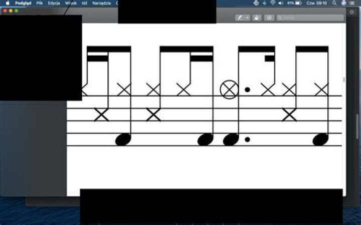 What does interpolated mean in music?
