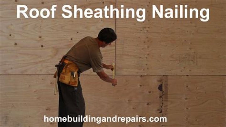 What does nailing down mean?