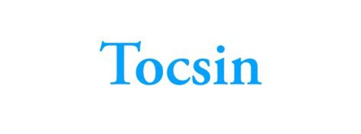 What does tocsin definition?