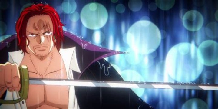 What haki does shanks have?