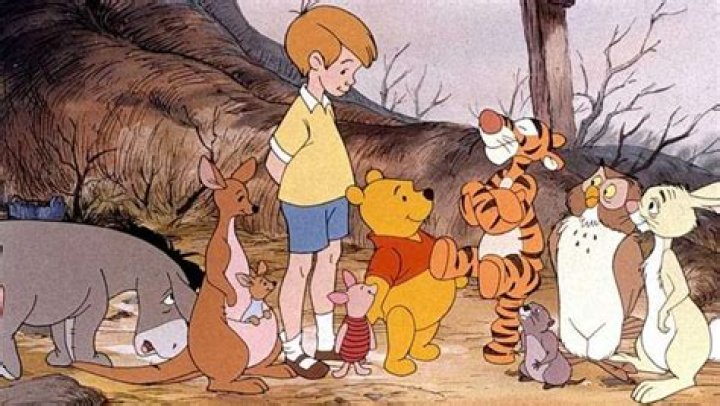 What happened to christopher robin?