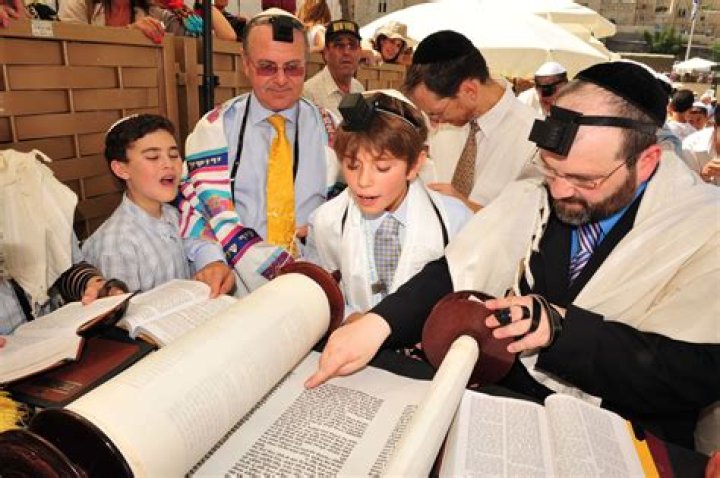 What is a bar mitzvah?