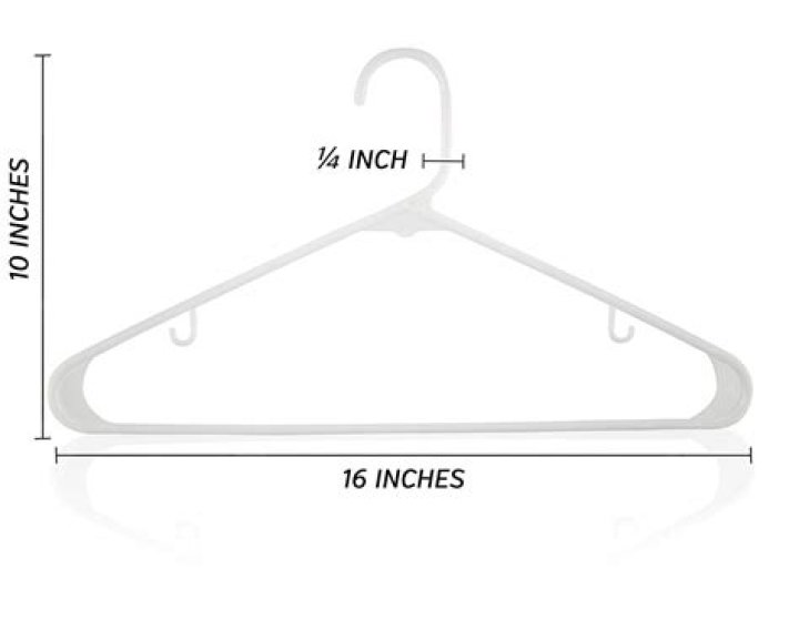 What is a coat hanger?