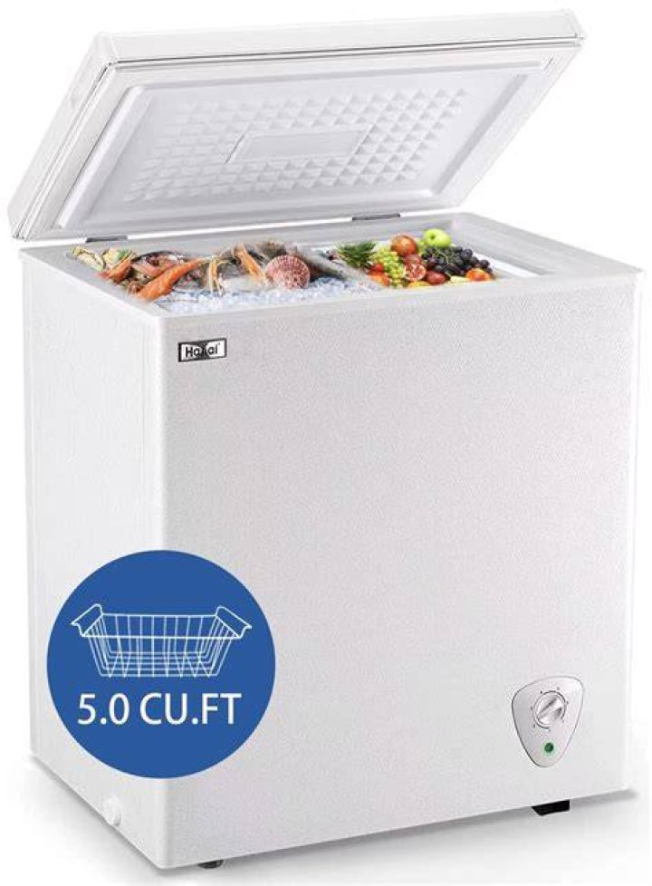 What is a frostless freezer?