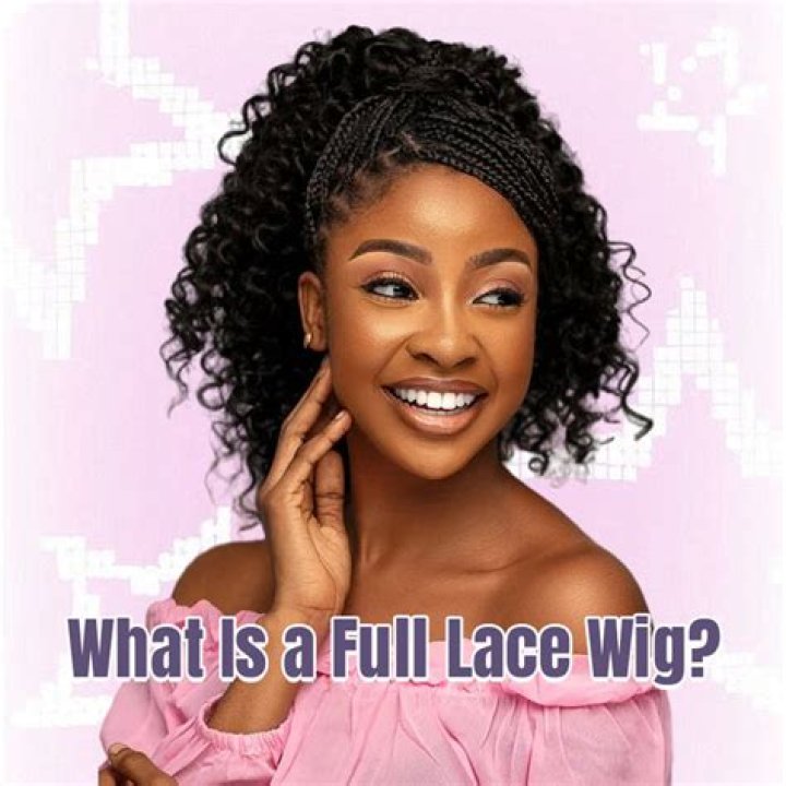 What is a full wig?
