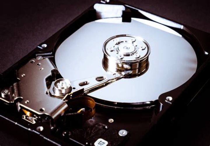What is a hard drive?