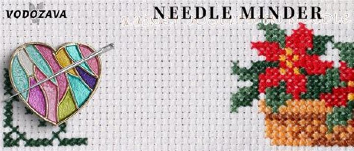 What is a magnetic needle minder?