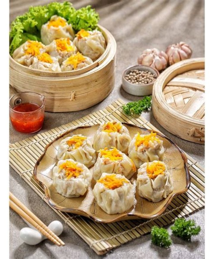 What is a shumai?