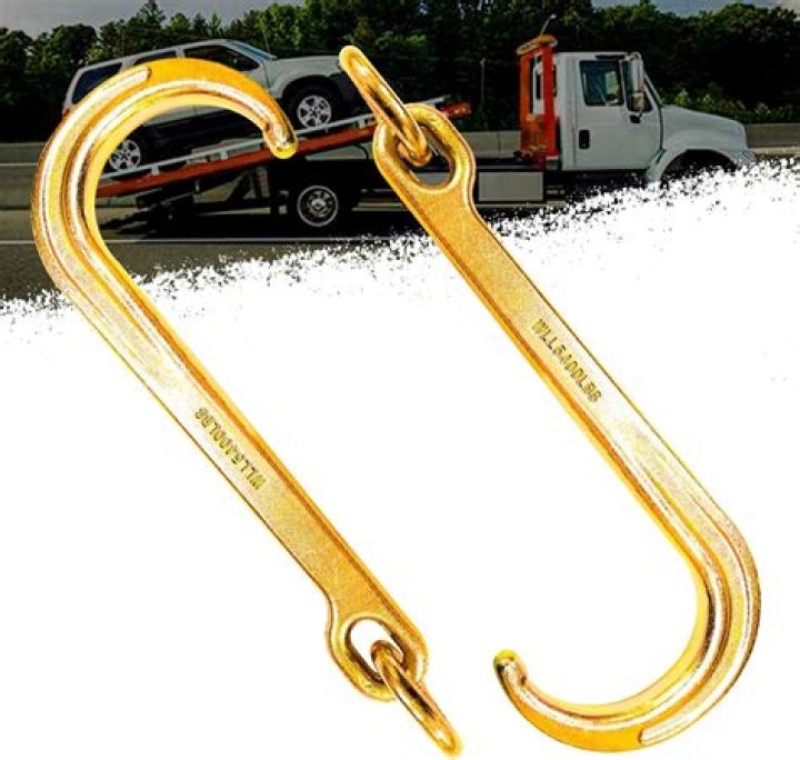 What is a tow hook?