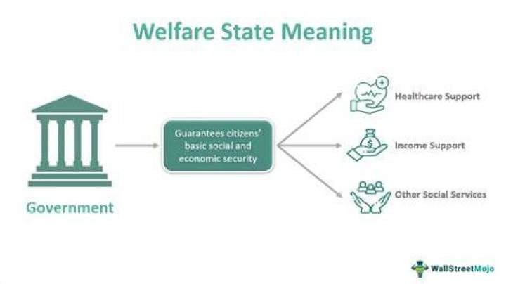 What is a welfare state?