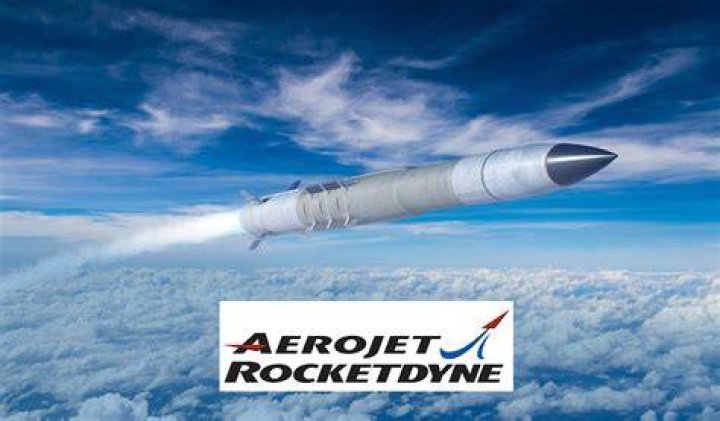 What is aerojet rocketdyne?