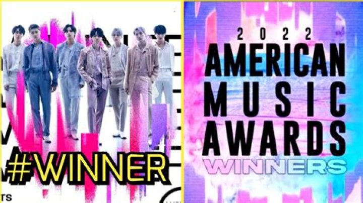 What is ama awards?