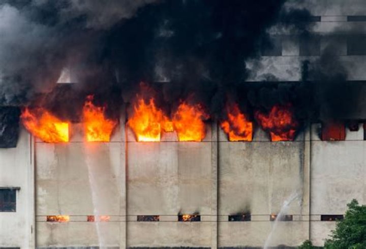 What is an incendiary?