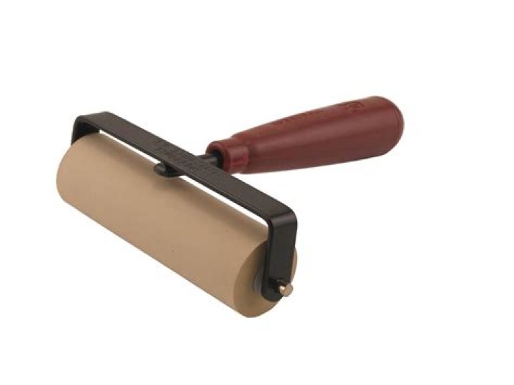 What is brayer in sewing?