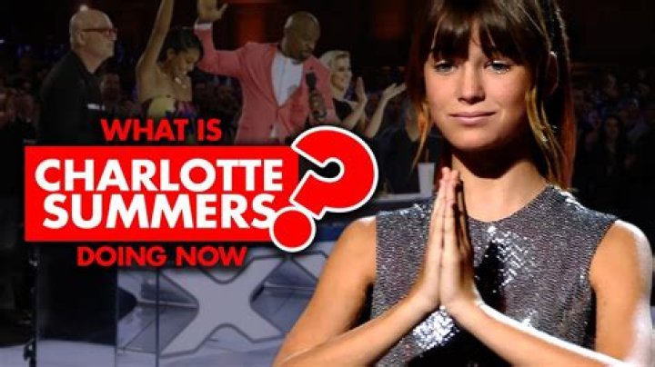What is charlotte doing now?