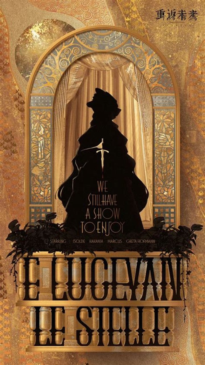 What is e lucevan le stelle about?