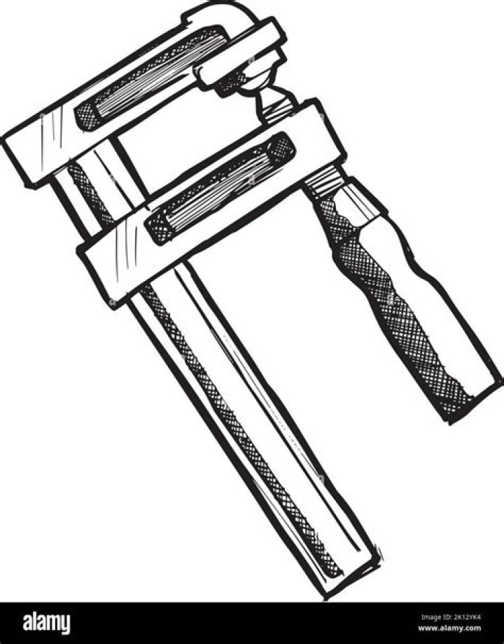 What is hand vice definition?