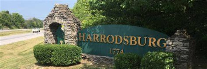 What is in harrodsburg ky?