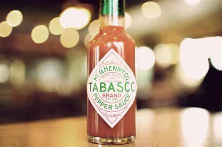 What is in tabasco sauce ingredients?
