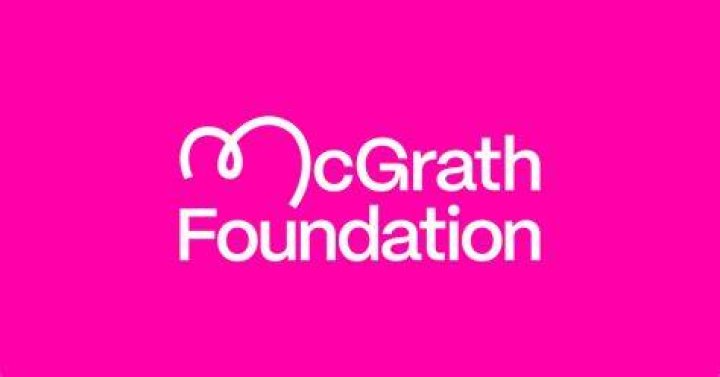 What is mcgrath foundation?