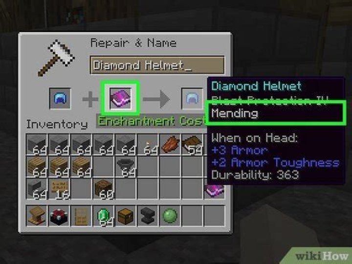 What is mending good for?