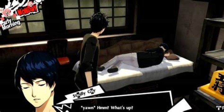 What is morgana's true form?