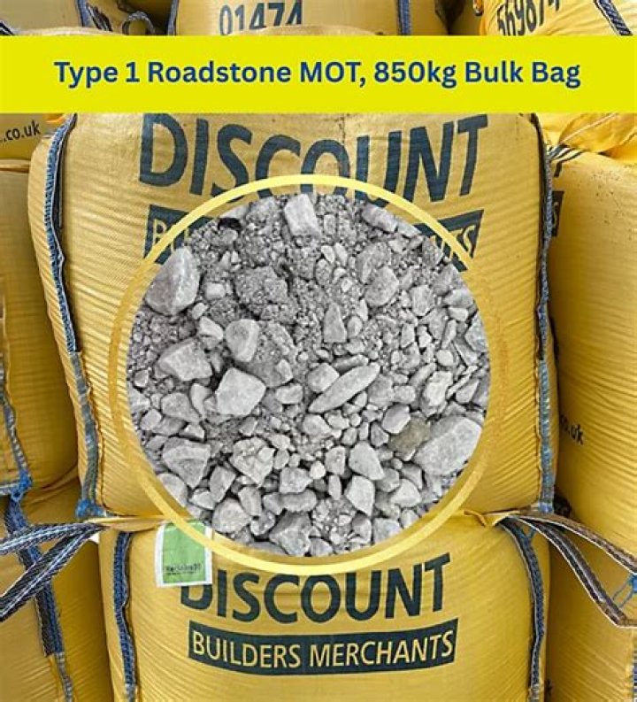 What is mot roadstone?