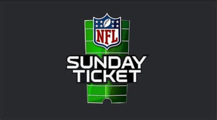 What is nfl sunday ticket?
