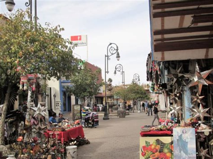 What is nogales mexico known for?
