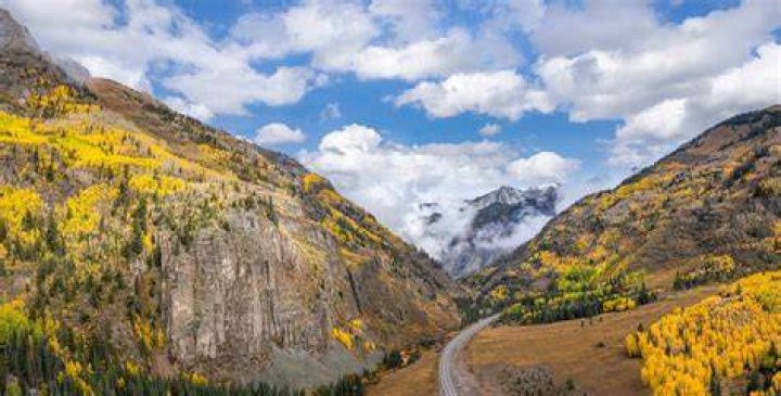 What is open in ouray colorado?