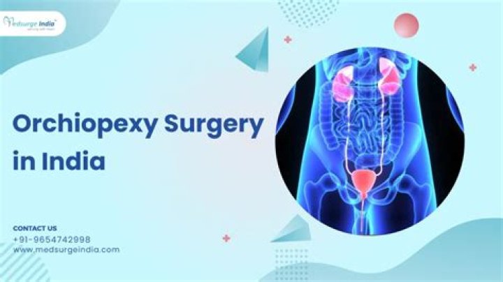 What is pexy surgery?