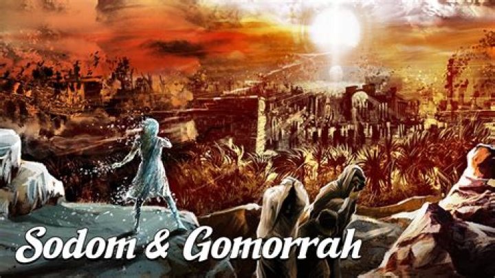 What is sodom gomorrah?