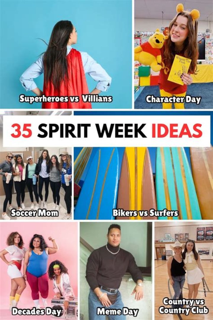 What is spirit wear?