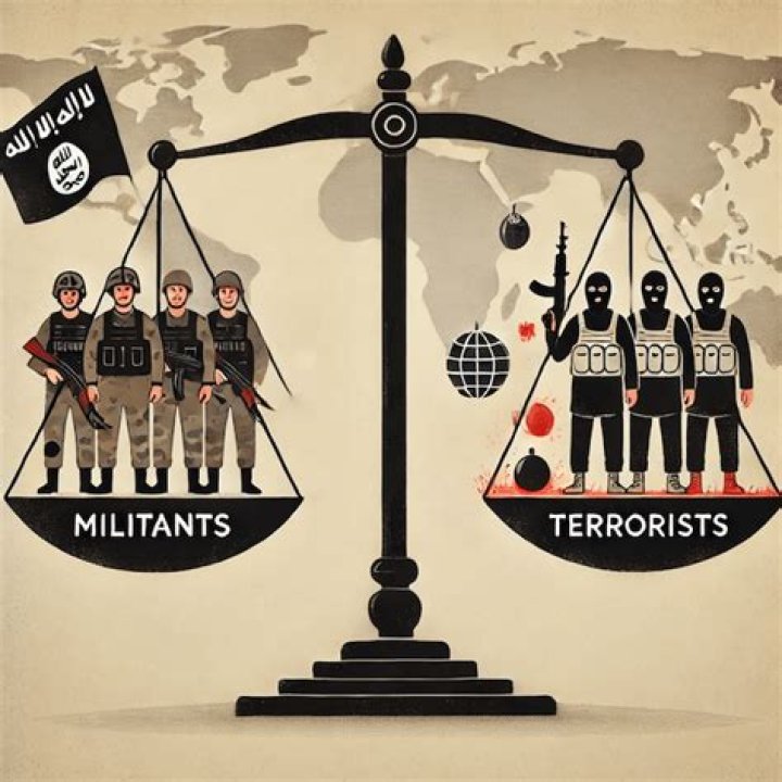 What is terrorists win?