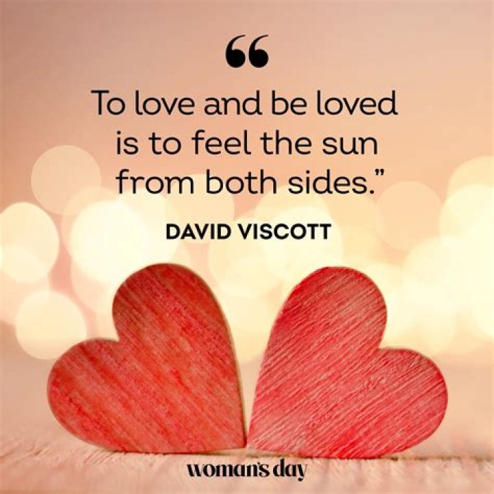 What is the best quote for love?