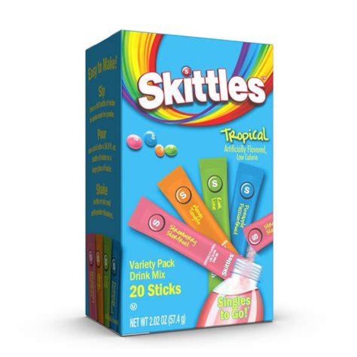 What is the meaning of skitters in english?