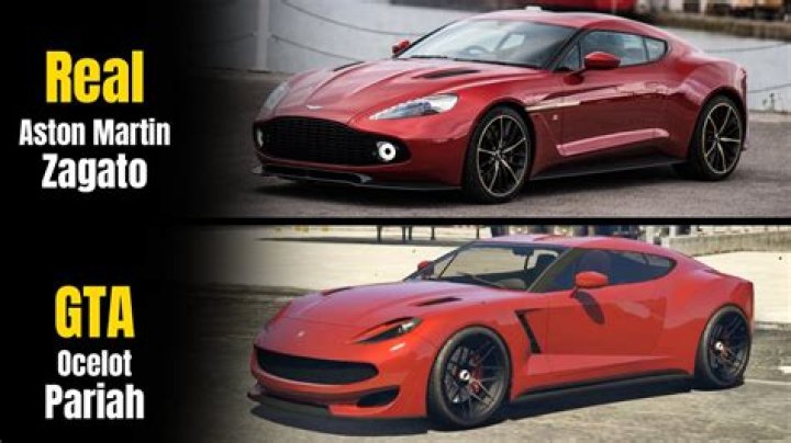 What is the ocelot pariah in real life?
