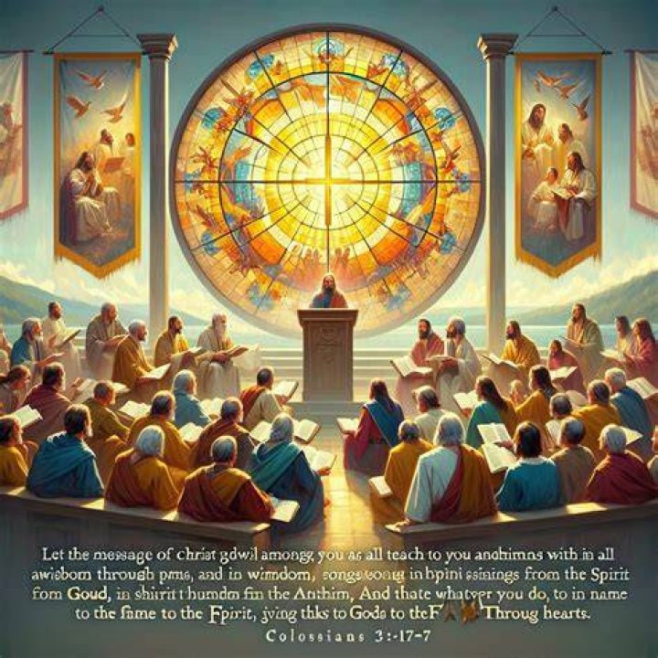 What is the theme of colossians?