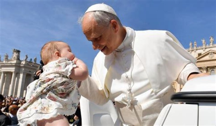 What is the young pope about?