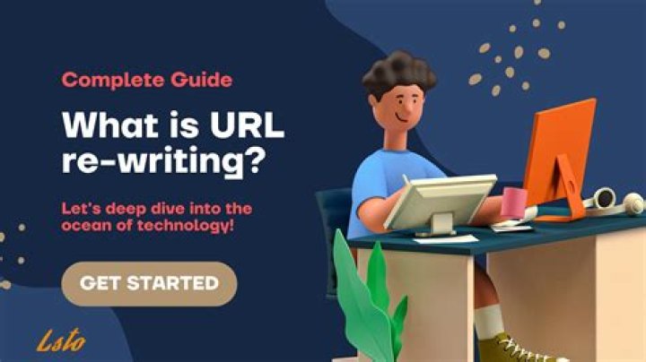 What is url rewriting?