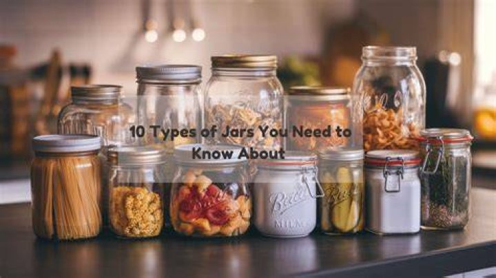 What jar stands for?