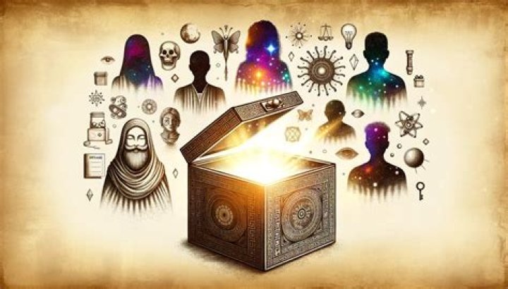 What led to pandora's curiosity?