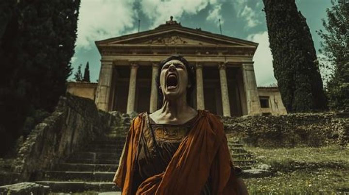 What omens frighten calpurnia?